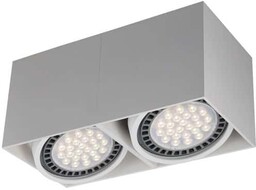 Lampa sufitowa BOX 2 ACGU10-116 Zuma Line - W