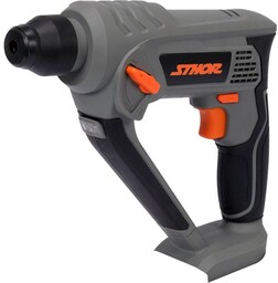 Sthor MŁOTOWIERTARKA 20V SDS PLUS, 1,1J - BEZ AKUMULATORA