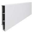 Listwa przypodłogowa SEMPLA 80 Biała 701
