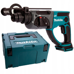 Młotowiertarka Makita DHR202ZJ Sds+ 1,9J Lxt 18V 3-funkcyjna Body walizka
