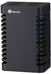 Odświeżacz powietrza Solid Merida STELLA Black czarny