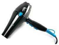 Fox Tiger, suszarka do włosów z jonizacją, 2400W, profesjonalna suszarka fryzjerska