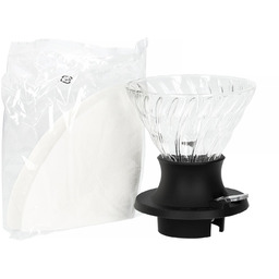 Zestaw Hario V60-03 Immersion Switch - drip + filtry