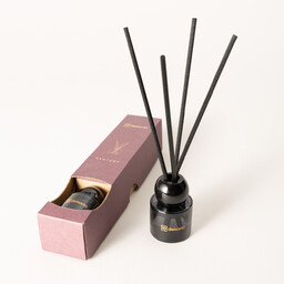 Dyfuzor zapachowy z patyczkami Century 50 ml, 5x5x25 cm