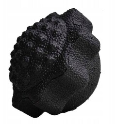 Półpiłka Jeżyk Do Masażu - Wygodny Masażer 3W1