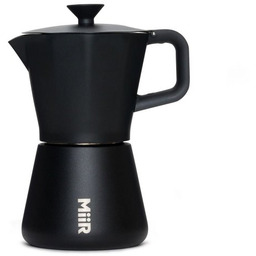 MiiR Kawiarka New Standard Moka Pot 300ml Black