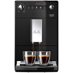 Ekspres do kawy Melitta Purista F23/0-002 Pure Black + 1kg kawy GRATIS