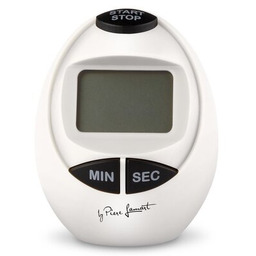 LAMART Minutnik kuchenny LT7072 Biało-czarny 50 zł za 500 zł na kolejne zakupy