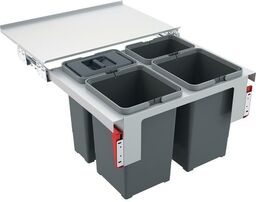 Franke Garbo 60-4 2x8l 2x12l Sortownik odpadów