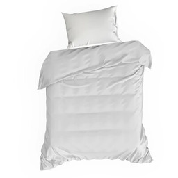 EUROFIRANY Pościel Nova 140 x 200 cm Jasnoszary