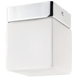 Lampa łazienkowa SIS square 10cm 9506