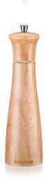Młynek do pieprzu/soli VIRGO WOOD18 cm