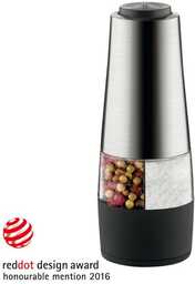 Młynek elektryczny do pieprzu i soli PRESIDENT, 2 w 1