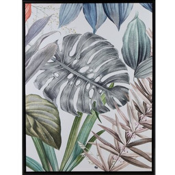EUROFIRANY Obraz 589B 60 x 80 cm Zielony Zyskaj