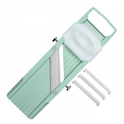 Hiendkitchen Benriner Clasic Mandolina do Warzyw 64 Mm Green