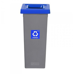 Plafor Sp. Z O.o Kosz do segregacji FIT BIN 53L szary "PAPIER"