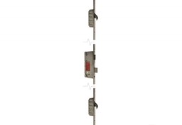 Zasuwnica drzwiowa WINKHAUS STV-F 1660/55 92/8 M2 lewa srebrna