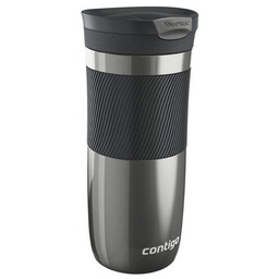 Contigo, Kubek termiczny, Byron, szary, 470 ml