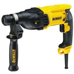 Dewalt 3-funkcyjna młotowiertarka D25133K