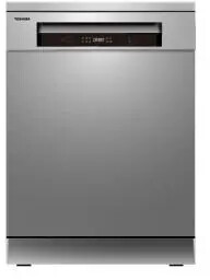 Toshiba DW-14F5EE(S)-PL 59,8cm Automatyczne otwieranie drzwi Zmywarka