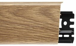Listwa przypodłogowa INDO Dąb ciemny 12