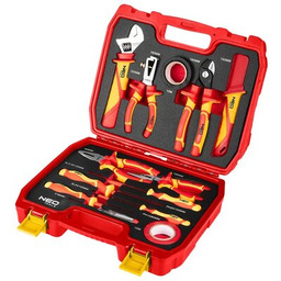 NEO TOOLS Zestaw narzędzi 01-315 (13 elementów) Zyskaj