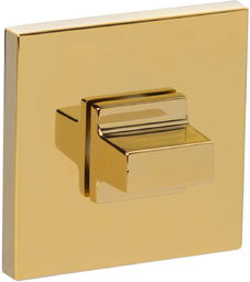 ROZETA KWADRATOWA RFQ G03 ZŁOTY WC