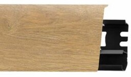 Listwa przypodłogowa INDO Dąb Sierra 154