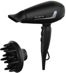 Rowenta CV8820 Dyfuzor Zimny nawiew 2100W 2 prędkości 3 temperatury Suszarka do włosów