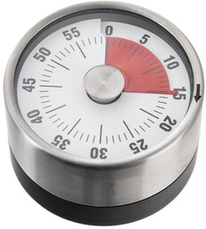 Minutnik kuchenny z magnesem analogowy 6 cm