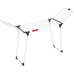 Vileda Suszarka na pranie Magnum - suszarka XXL, aż 24 m suszenia, na wielkie pranie