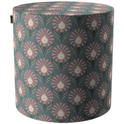 Puf Barrel o kodzie 142-17, ø40, wys. 40 cm