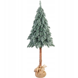 Choinka Na Pniu Premium Sosna Diamentowa 180CM