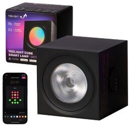 Yeelight Smart Cube Light Spot YLFWD-0005 Panel LED