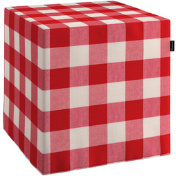 Pufa kostka 40 x 40 x 40 cm o kodzie 136-18, 40 x 40 x 40 cm