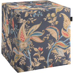 Pufa kostka 40 x 40 x 40 cm o kodzie 142-19, 40 x 40 x 40 cm