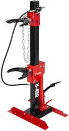 Ściągacz do Sprężyn McPherson Hydrauliczno - Pneumatyczny Talerzowy 1 Tona REDATS H-450