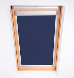 Bloc Skylight Blind 5 (78/98) do okien dachowych Fakro, granatowy
