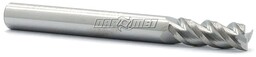 FENES Frez do aluminium 8 mm 3-ostrzowy pełnowęglikowy VHM ALU 0640-233-010-080