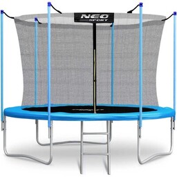 NEO-SPORT Trampolina NS-06W181 183 cm