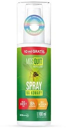 MosQuit Repellent Spray na komary, 100ml