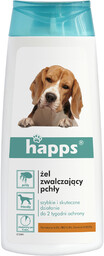 Żel Happs zwalczający pchły 150 ml (596-012)