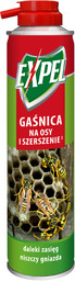 Gaśnica Expel na osy, szerszenie 300 ml (599-002)
