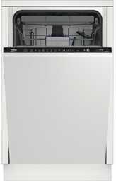Beko bPro500 BDIS38042Q 44,8cm Automatyczne otwieranie drzwi Szuflada na sztućce Zmywarka do zabudowy