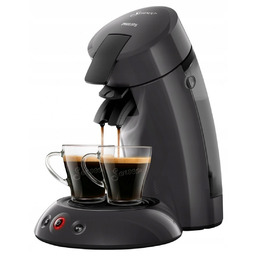 Ekspres ciśnieniowy Philips Senseo HD6552 Szary /Grafit