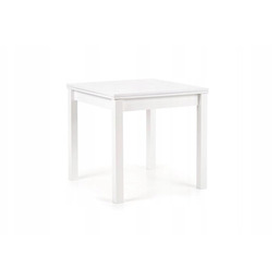 Rozkładany stół Gracjan 80-160 biały Halmar