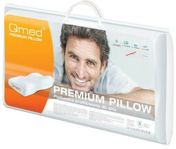 Poduszka 2x profilowana z pamięcią kształtu Premium Pillow (MDQ001108)