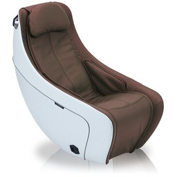 SYNCA Fotel masujący CirC Brązowy