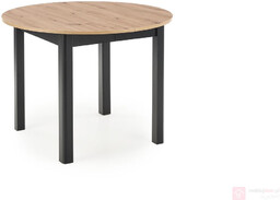 Stół RINGO Halmar 102x102-142, Dąb Artisan