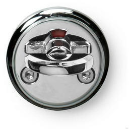 Zamek Classic-49 Chrom Polerowany Standard skandynawski